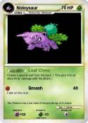 Nidoysaur
