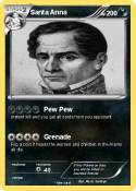 Santa Anna
