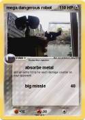 mega dangerous
