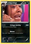 Living cringe
