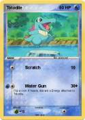 Totodile