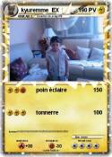 kyuremme EX