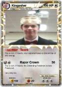 Kingasher