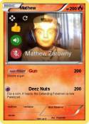 Mathew