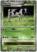 Cow man