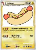 Hot dog