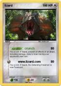 lizard