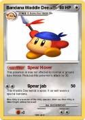 Bandana Waddle