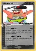 killer patrick