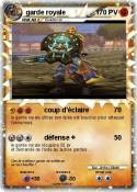 garde royale