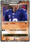 eli manning