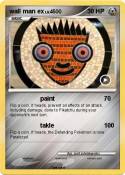 wall man ex