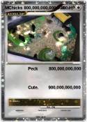 MChicks 800,000