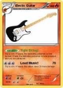 Electic Guitar