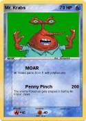 Mr. Krabs