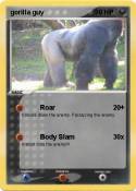 gorilla guy