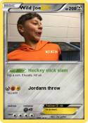 Wild Joe