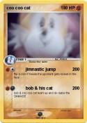 coo coo cat