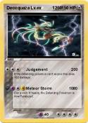 Deoxquaza Lv.ex