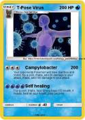 T-Pose Virus