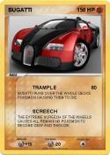 BUGATTI