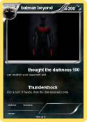 batman beyond