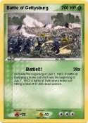 Battle of Getty