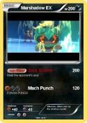 Marshadow EX