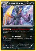 Shadow Mewtwo