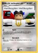 ROBLOX helikopt