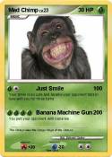 Mad Chimp