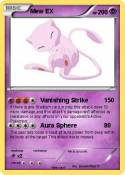 Mew EX