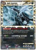 dark kyurem