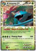 M Venusaur EX