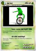 dat boi