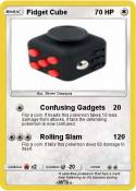 Fidget Cube