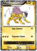 Raikou