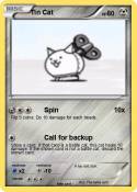 Tin Cat