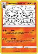 Pikachu Salamèc
