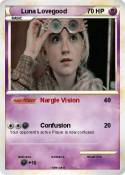 Luna Lovegood