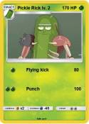 Pickle Rick