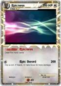 Epicness
