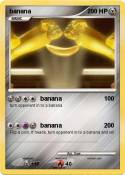 banana
