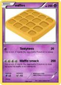 waffles