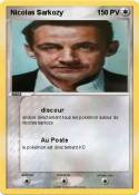 Nicolas Sarkozy