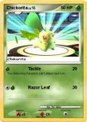 Chickorita