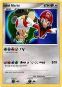 Idiot Mario
