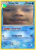 Creepy Guy