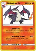 M Charizard