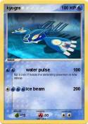 kyogre